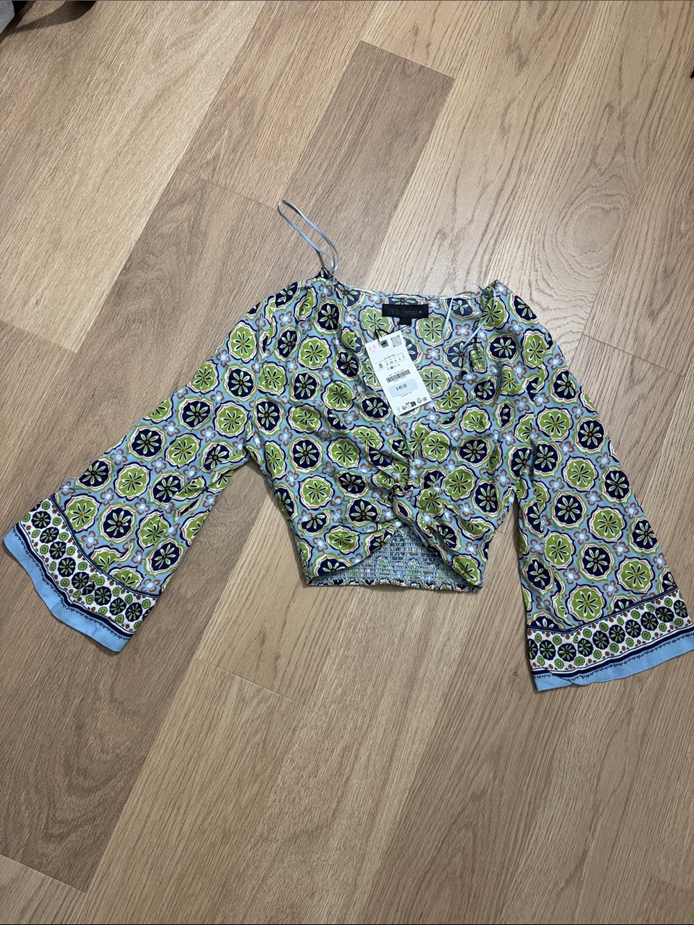 Zara top